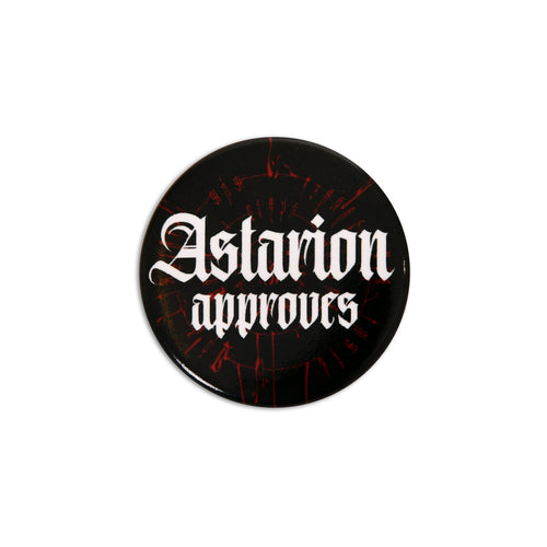 Product image Astarion Approves Button for Baldur's Gate Fans