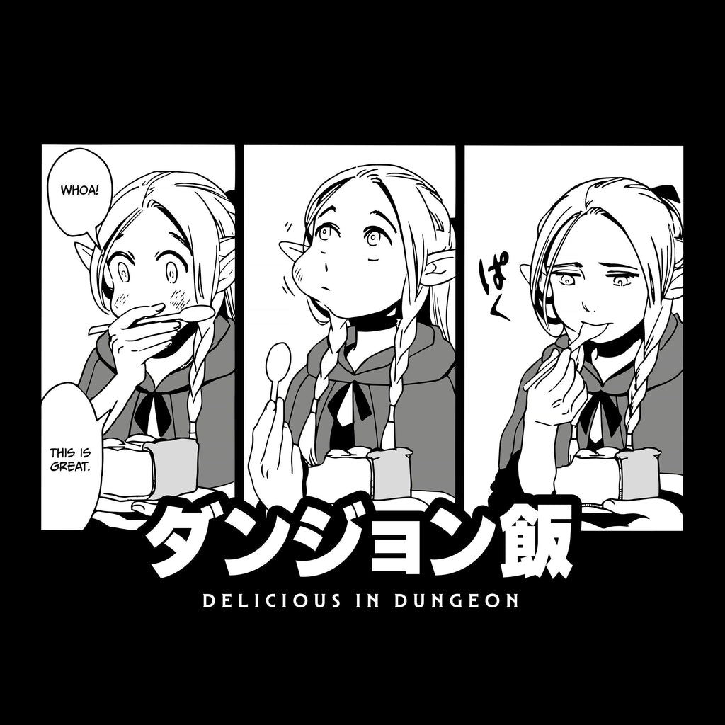Product image Marcille T-Shirt for Delicious in Dungeon Fans