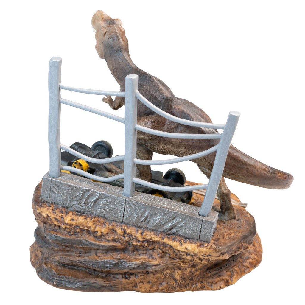 Product image Jurassic Park - T-Rex 3D Annual Calendar