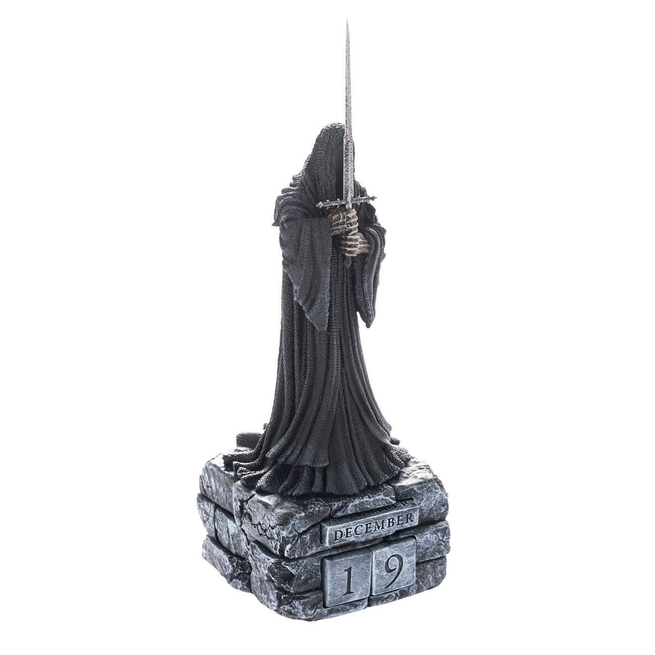 Product image The Lord of the Rings - Nazgul 3D Perpetual Calendar