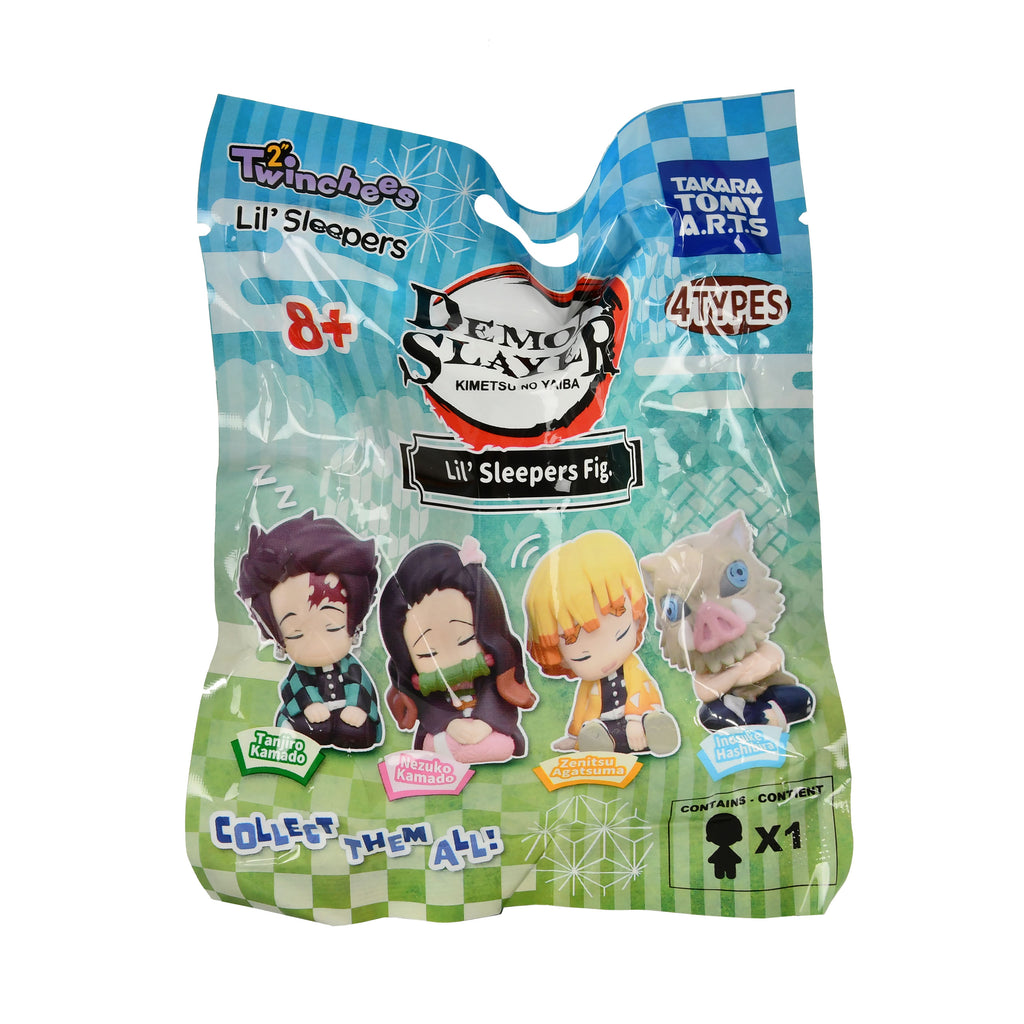 Product image Demon Slayer - Lil Sleepers Mystery Figure