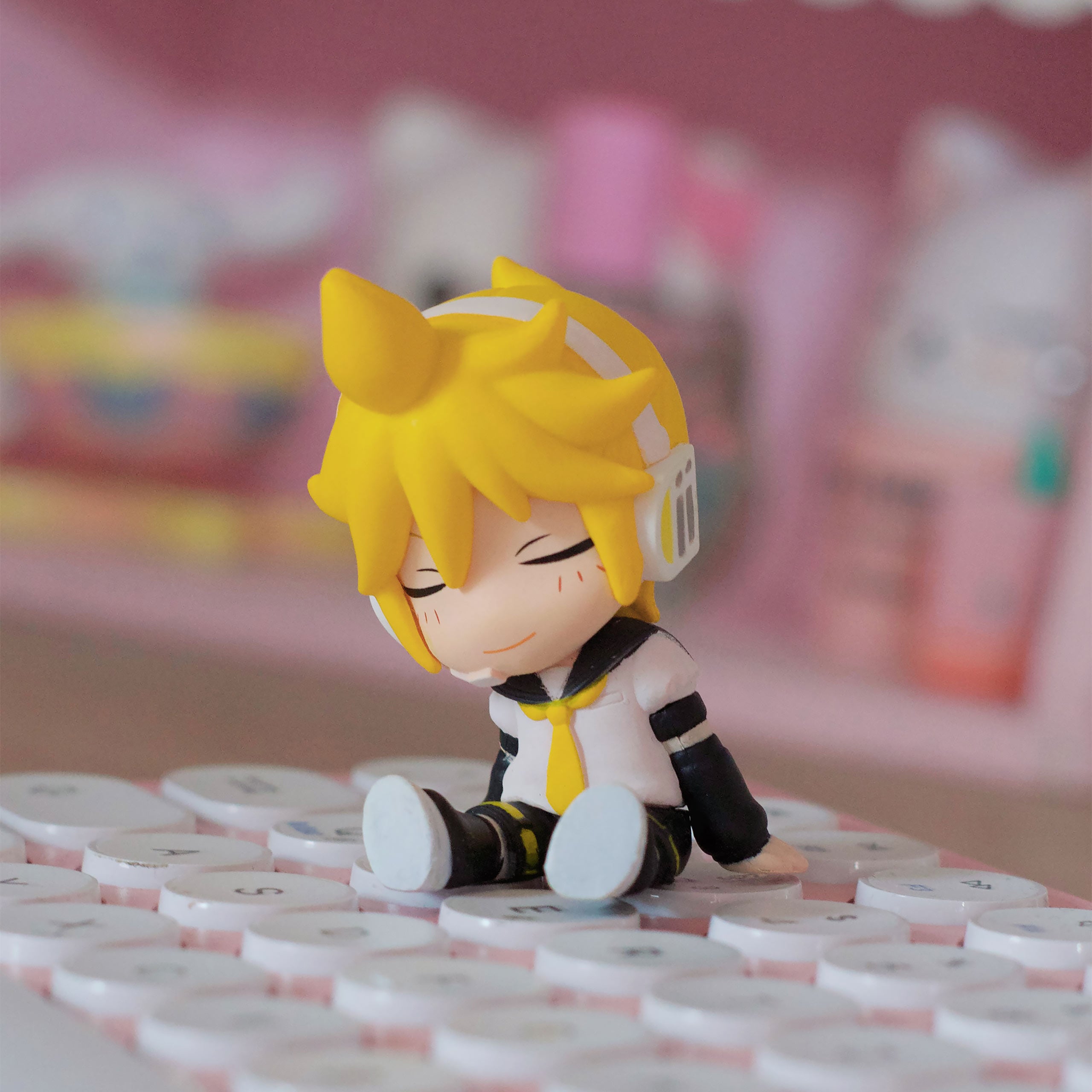 Product image Hatsune Miku - Lil Sleepers Mystery Figure