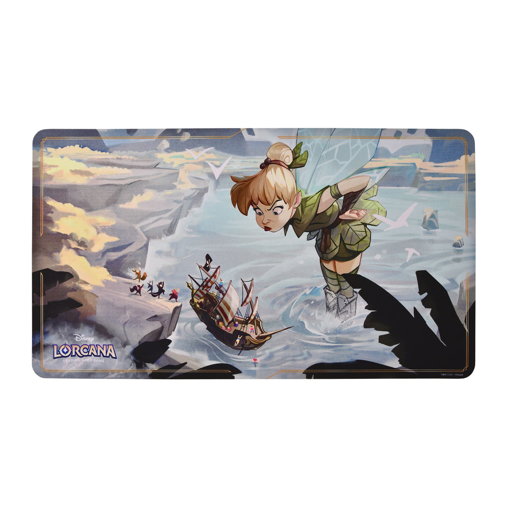 Product image Disney Lorcana Playmat Rapunzel - Ursula's Return Trading Card Game