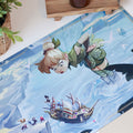 Product image Disney Lorcana Playmat Rapunzel - Ursula's Return Trading Card Game