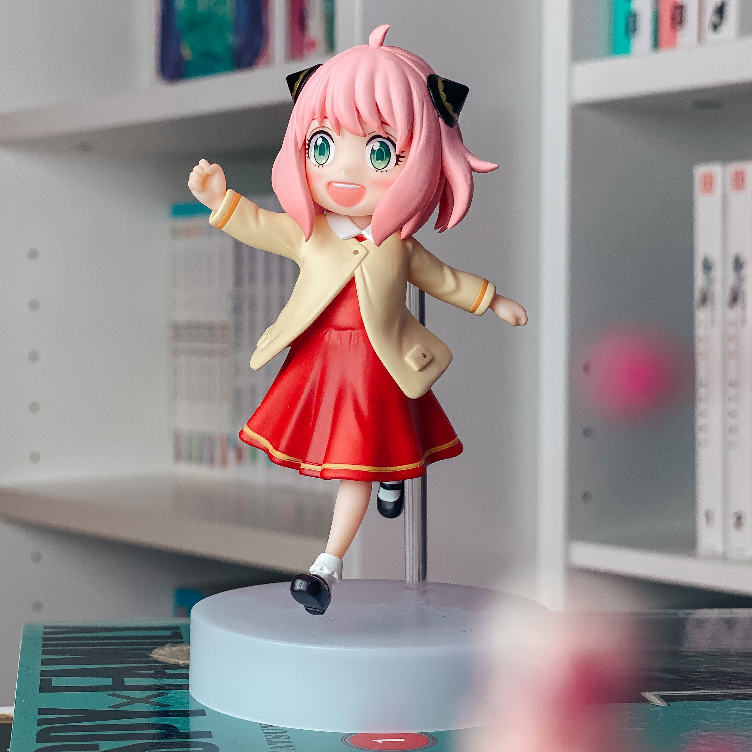 Product image Spy x Family - Anya Forger Figure On an Outing Version