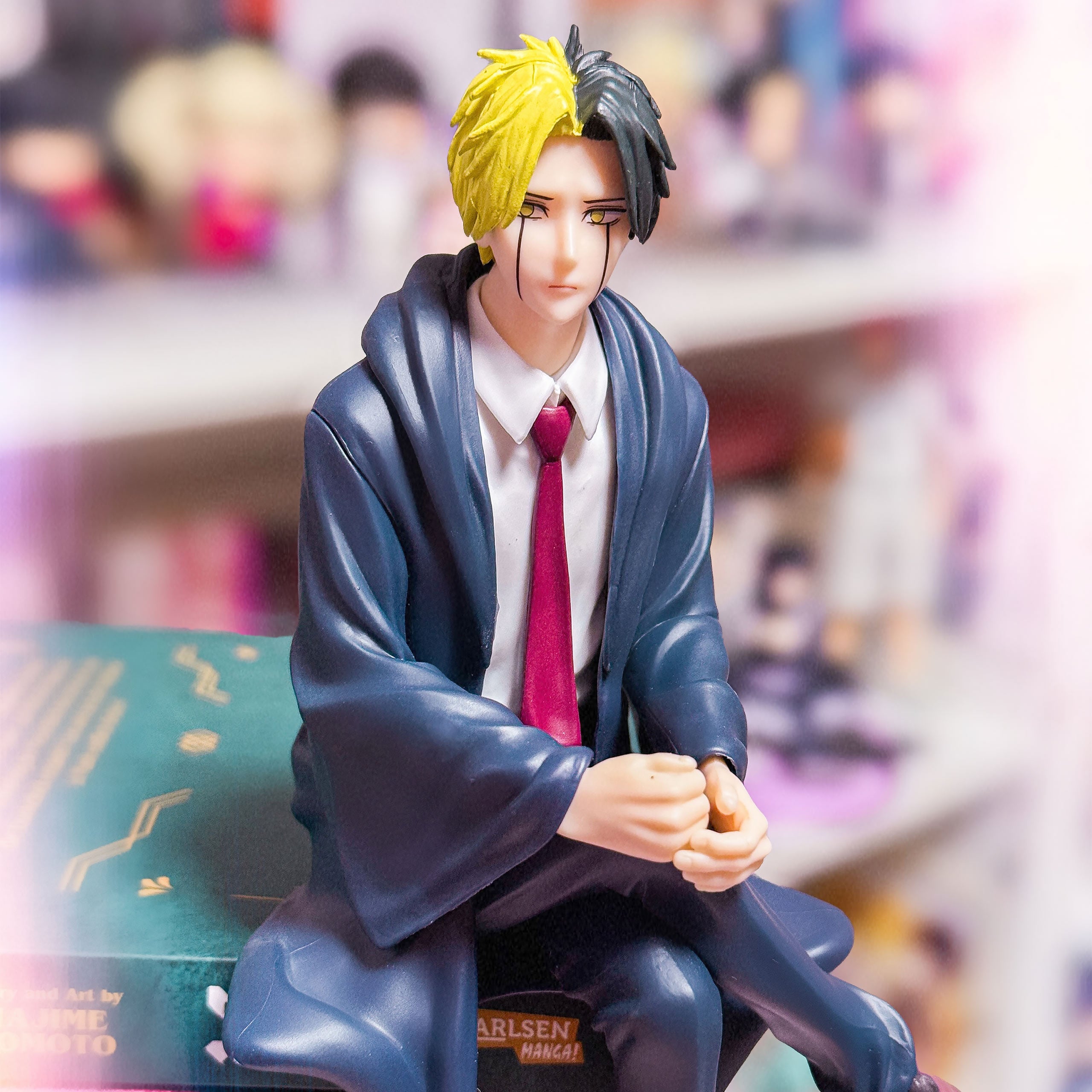 Product image Mashle: Magic and Muscles - Rayne Ames Noodle Stopper Figure