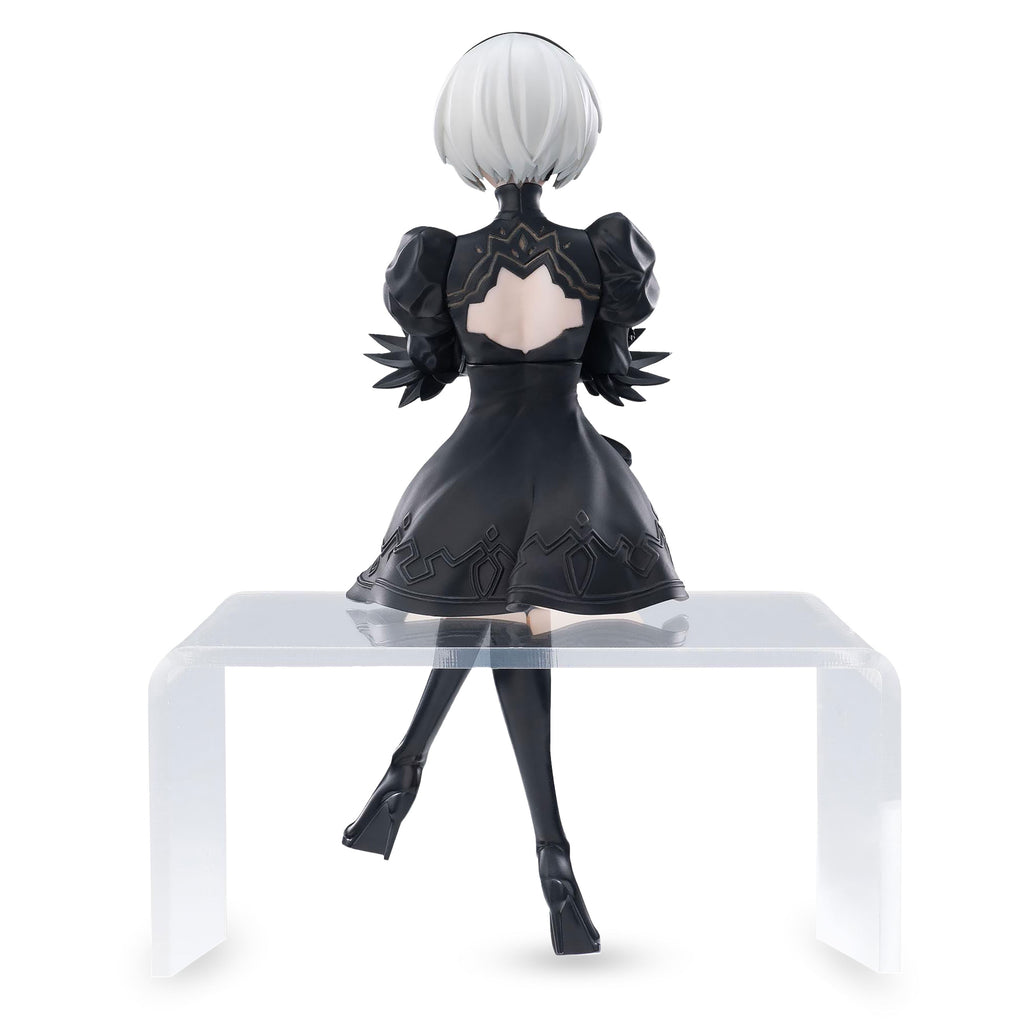 Product image NieR:Automata Ver1.1a - 2B Noddle Stopper PM Perching Figure