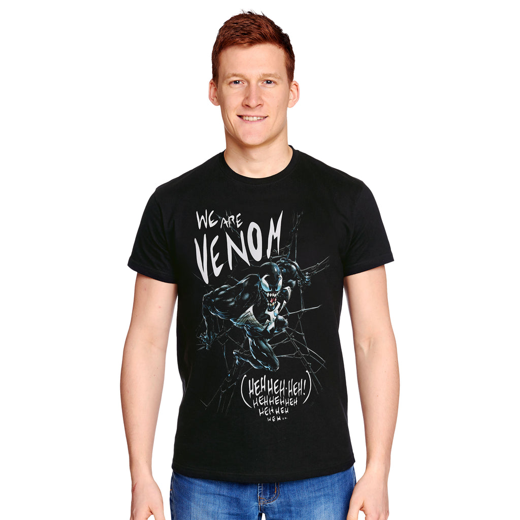 Product image Venom - We Are Venom T-Shirt Black
