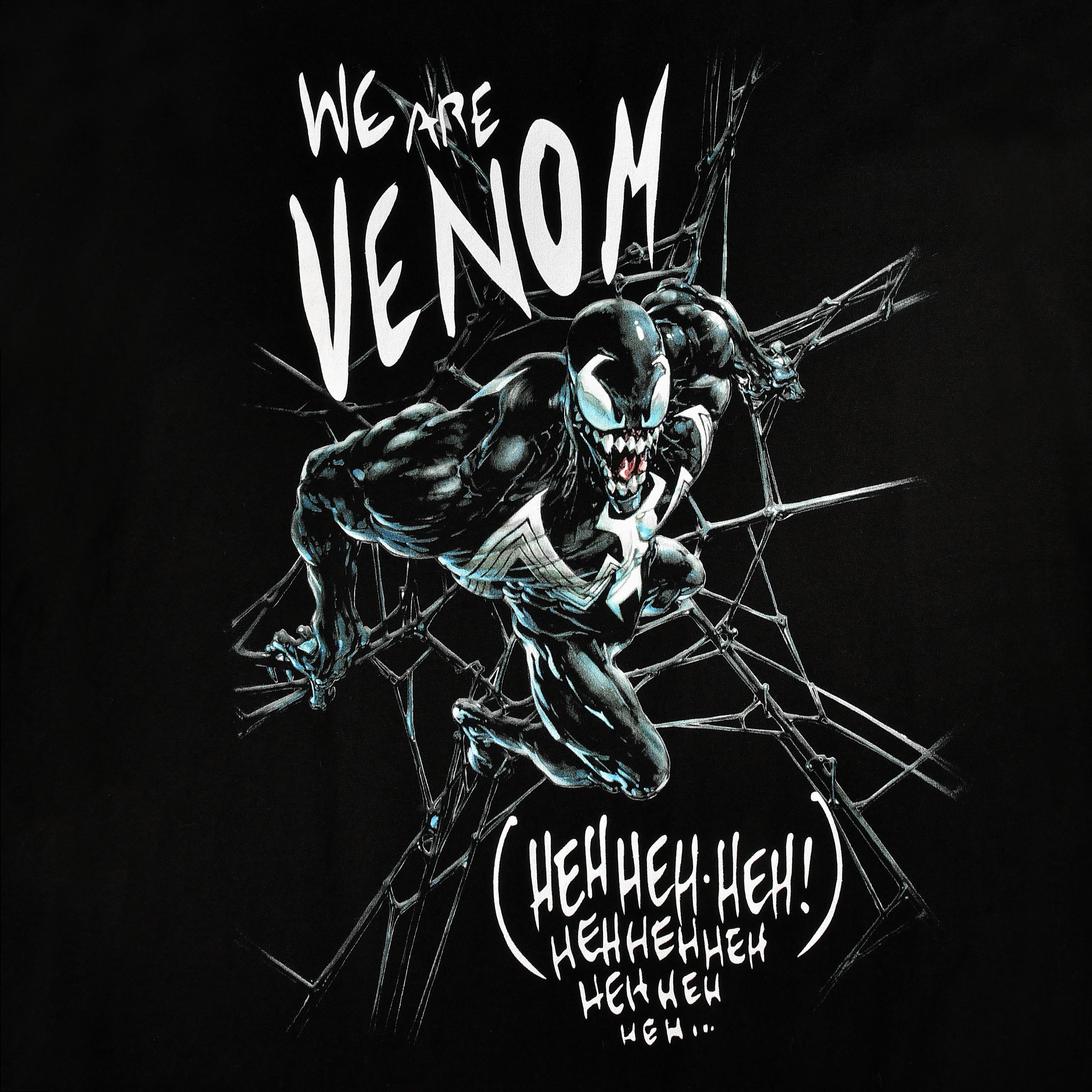 Product image Venom - We Are Venom T-Shirt Black