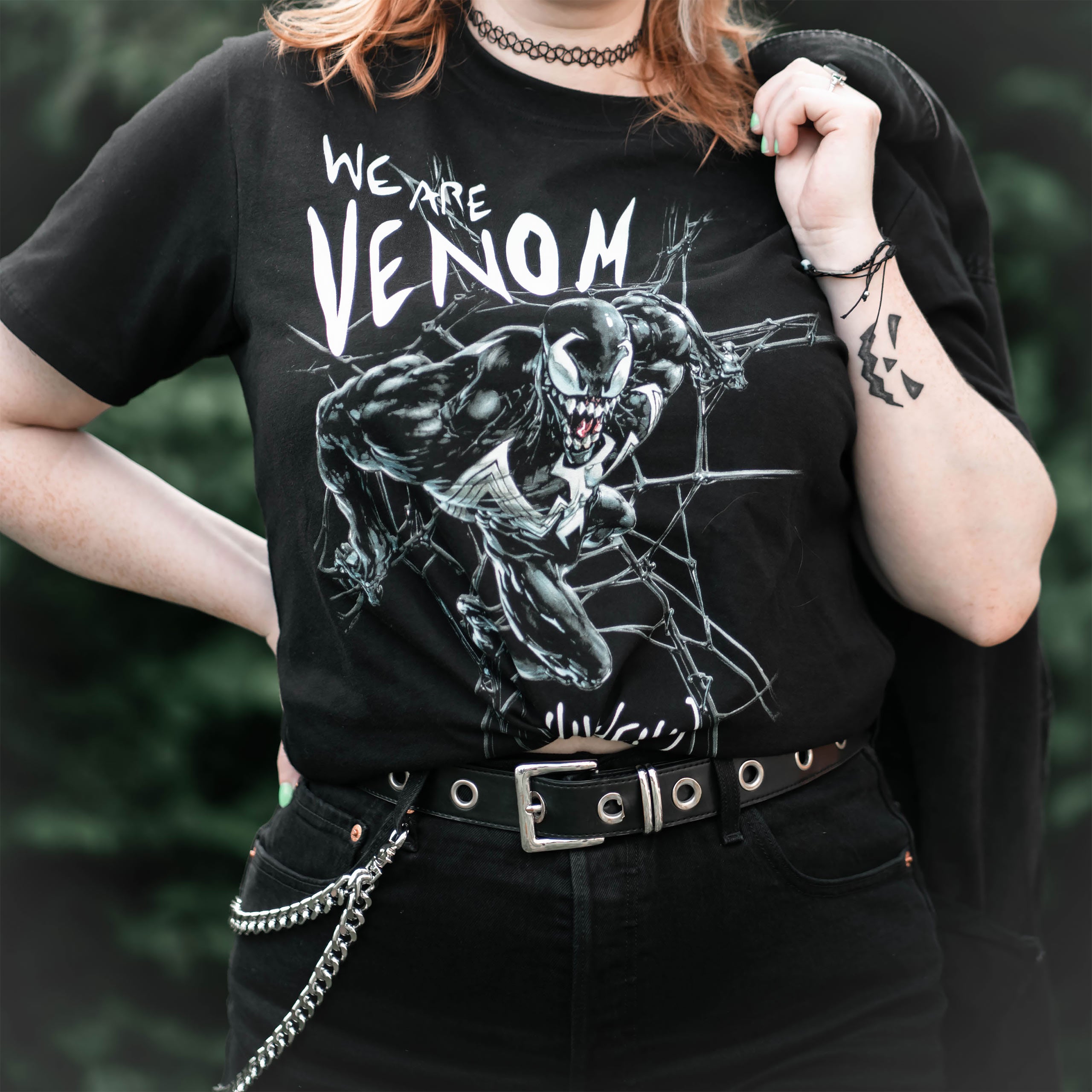 Product image Venom - We Are Venom T-Shirt Black