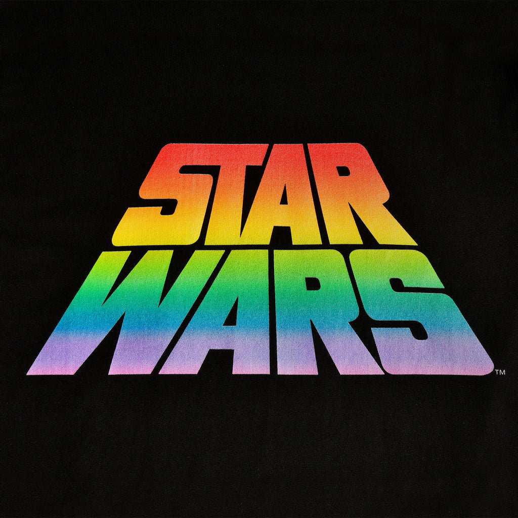 Product image Star Wars - Pride Logo T-Shirt Black