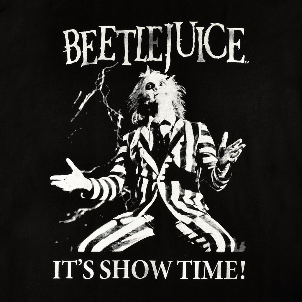 Product image Beetlejuice - It's Show Time! T-Shirt Black