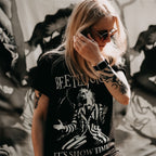 Product image Beetlejuice - It's Show Time! T-Shirt Black