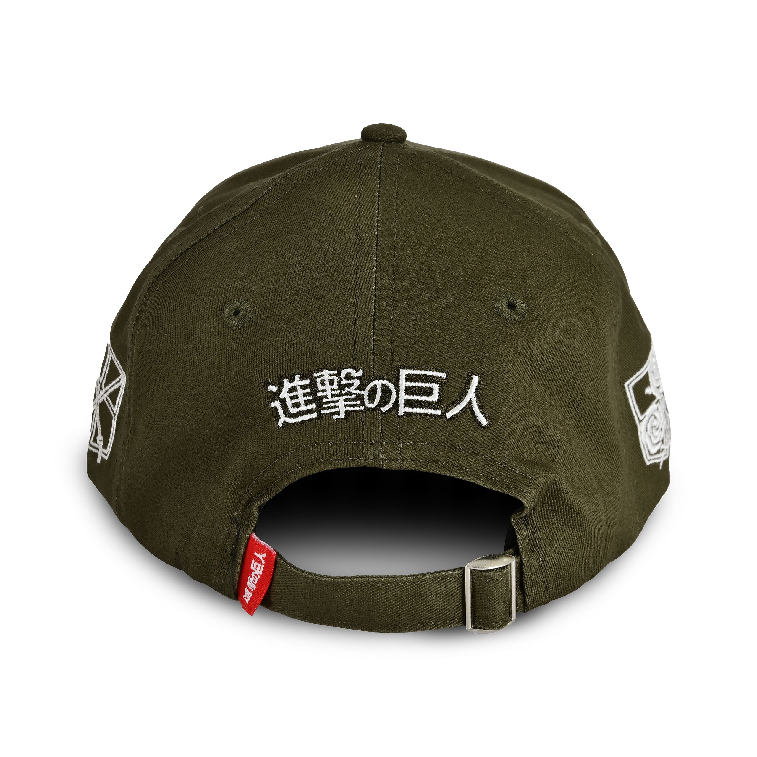 Product image Attack on Titan - Scout Baseball Cap
