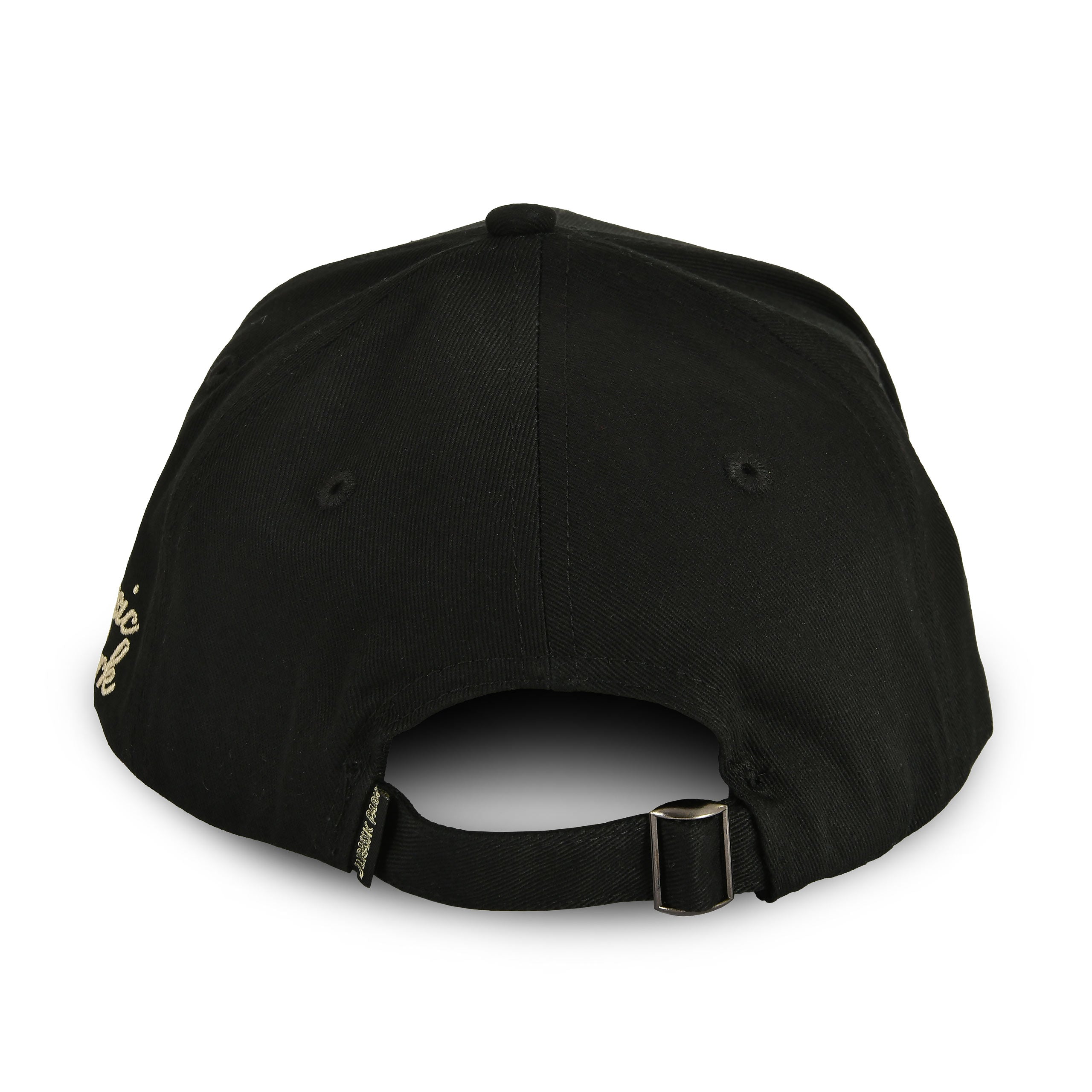 Product image Jurassic Park - Metal Logo Baseball Cap