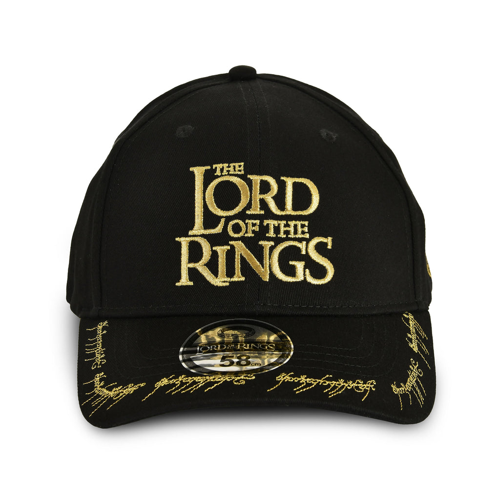 Product image The Lord of the Rings - The One Ring Black Basecap