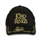 Product image The Lord of the Rings - The One Ring Black Basecap