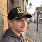 Product image The Lord of the Rings - The One Ring Black Basecap