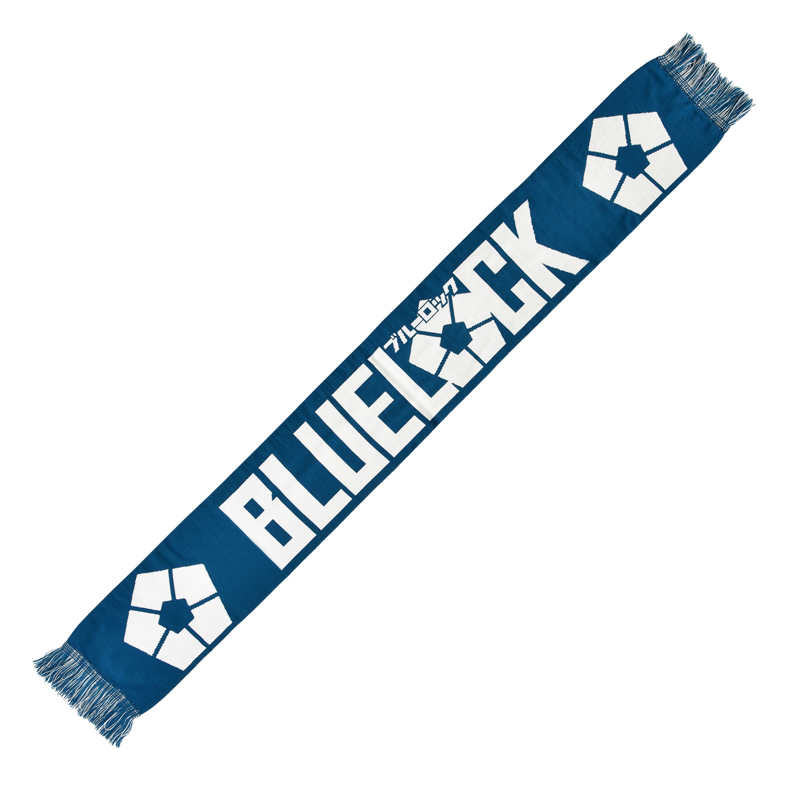 Product image Blue Lock - Logo Scarf Blue