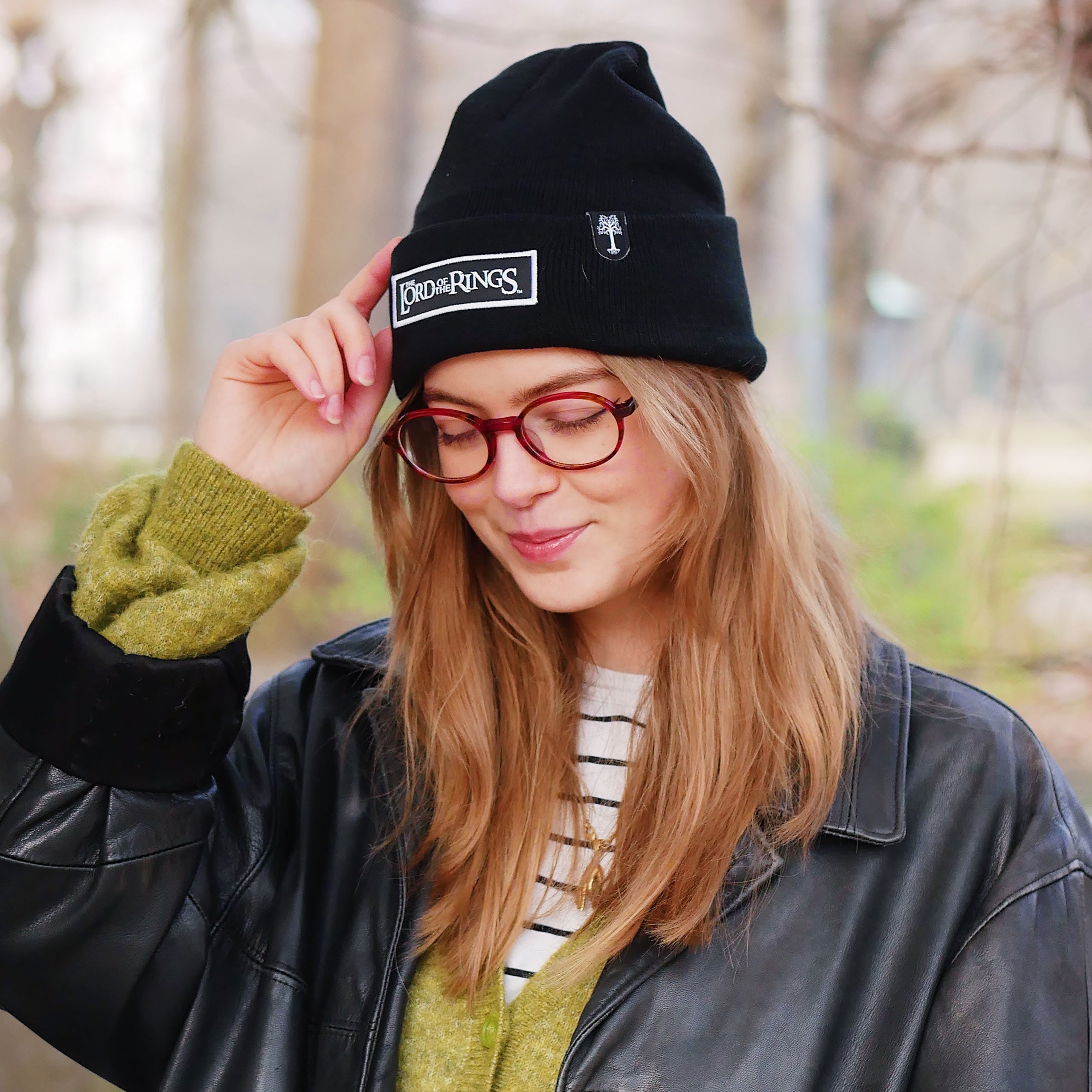 Product image The Lord of the Rings - Logo Beanie