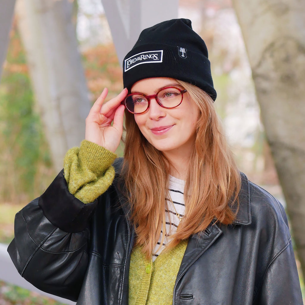 Product image The Lord of the Rings - Logo Beanie