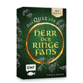Product image The unofficial quiz for The Lord of the Rings fans - Playing cards