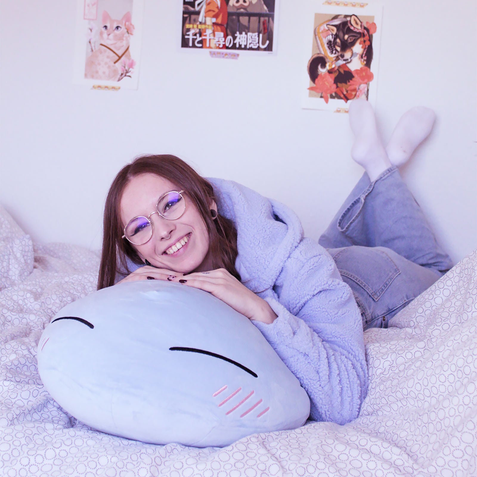 Product image TenSura - Rimuru Plush Pillow