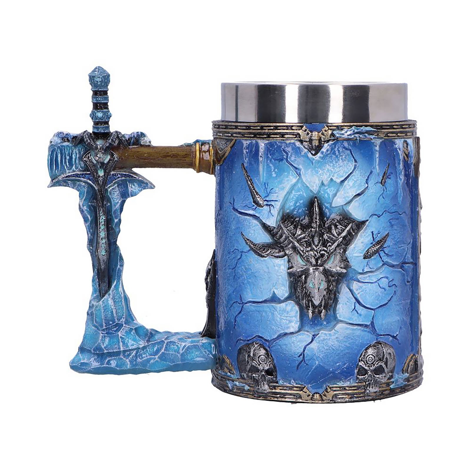 Product image World of Warcraft - Lich King Deluxe Tankard