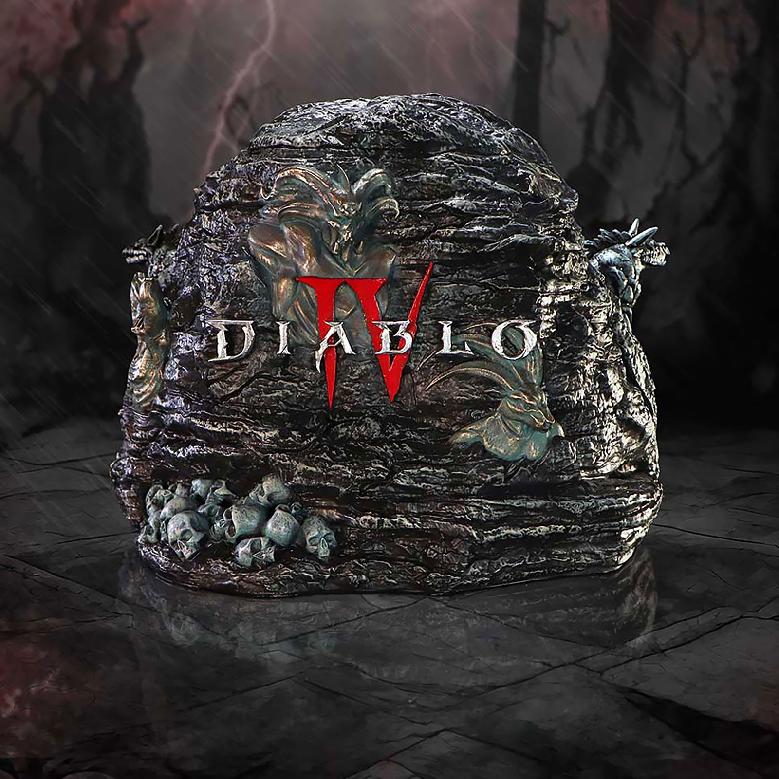 Product image Diablo - Hell’s Gate Diorama Figure