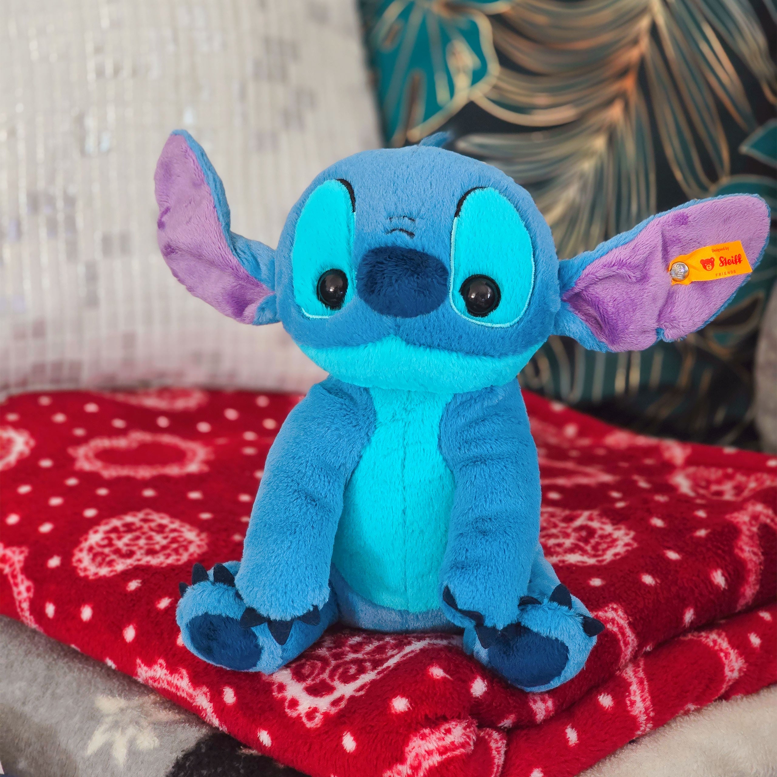 Product image Stitch Collector's Figure by Steiff - Lilo & Stitch