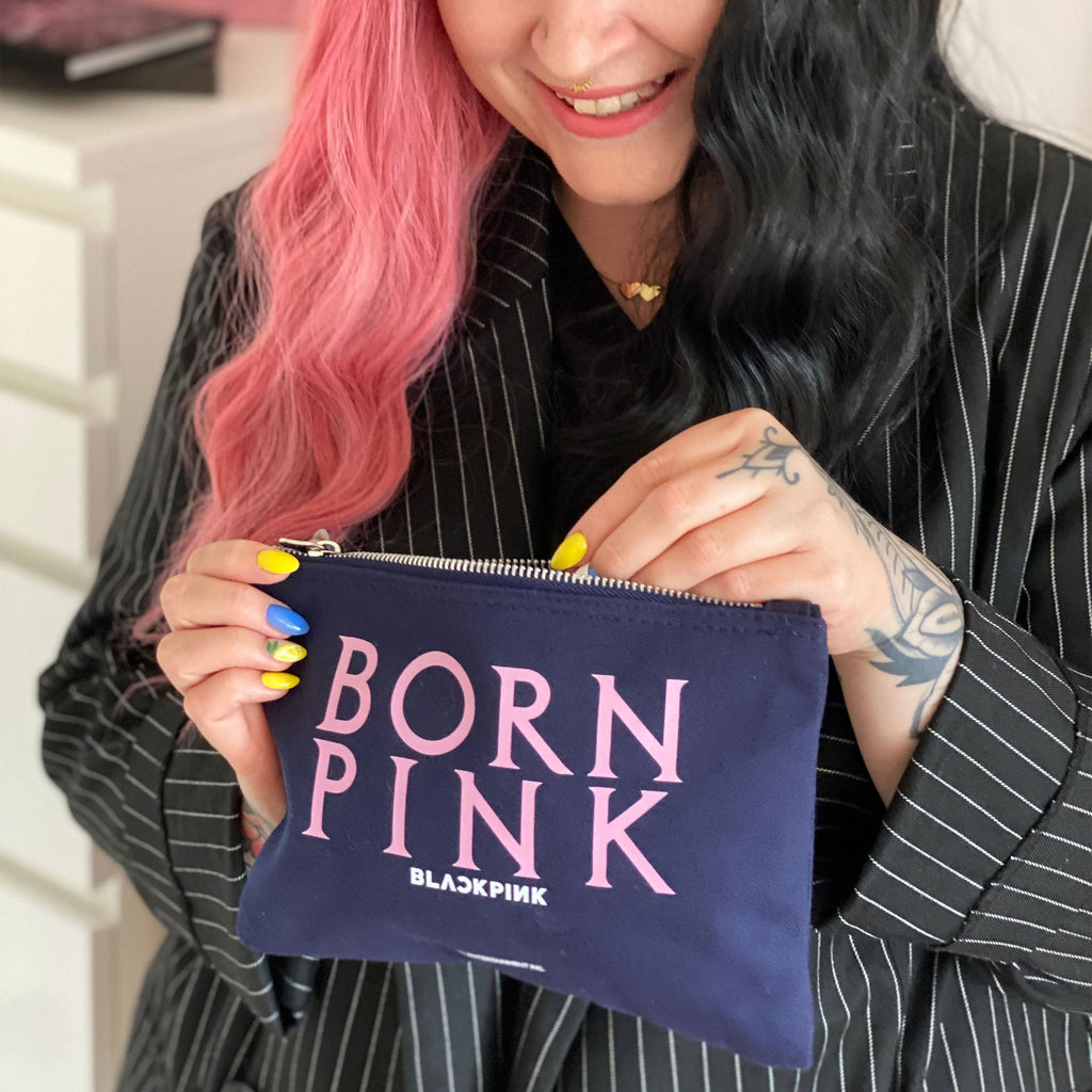 Product image Blackpink - Born Pink Cosmetic Bag