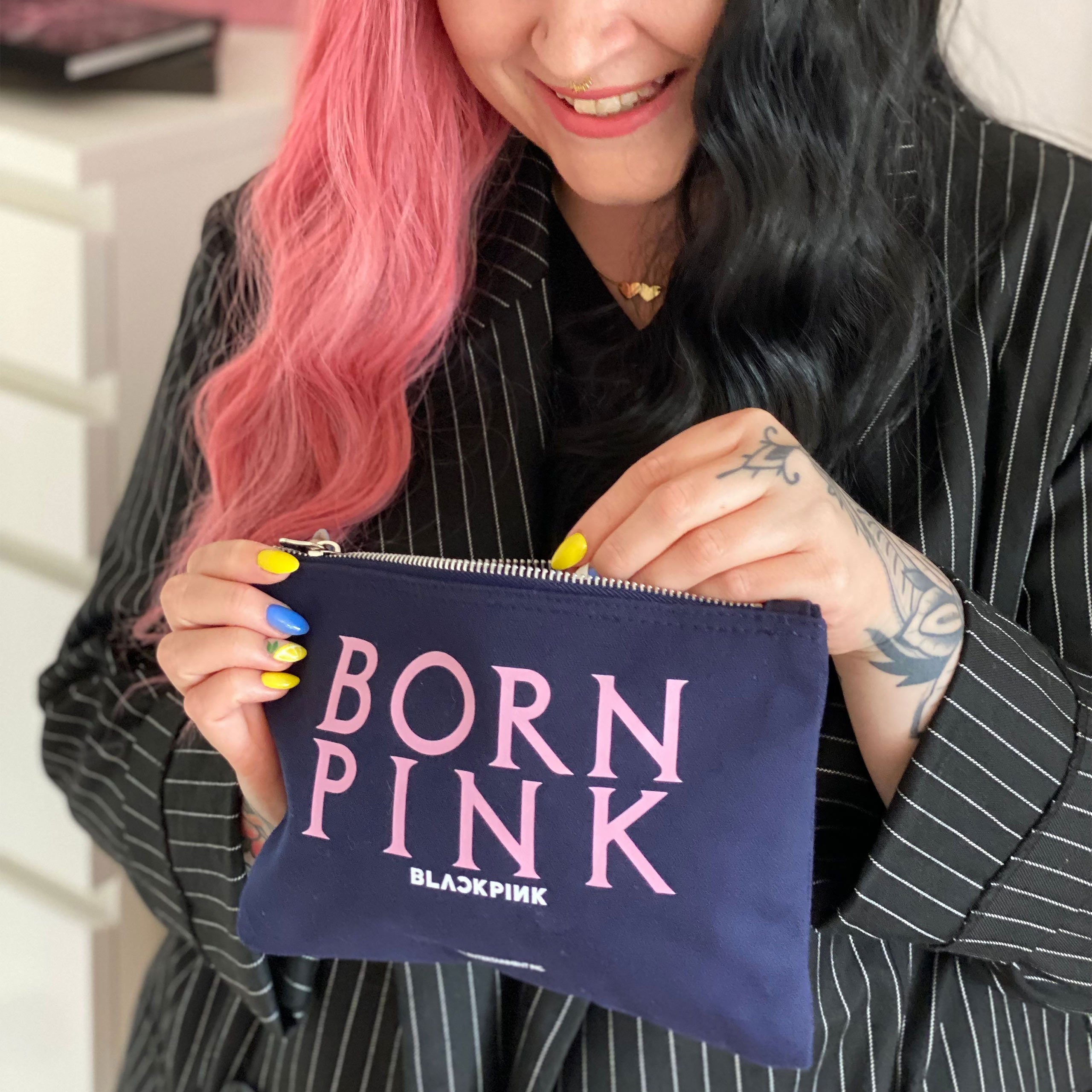 Product image Blackpink - Born Pink Cosmetic Bag