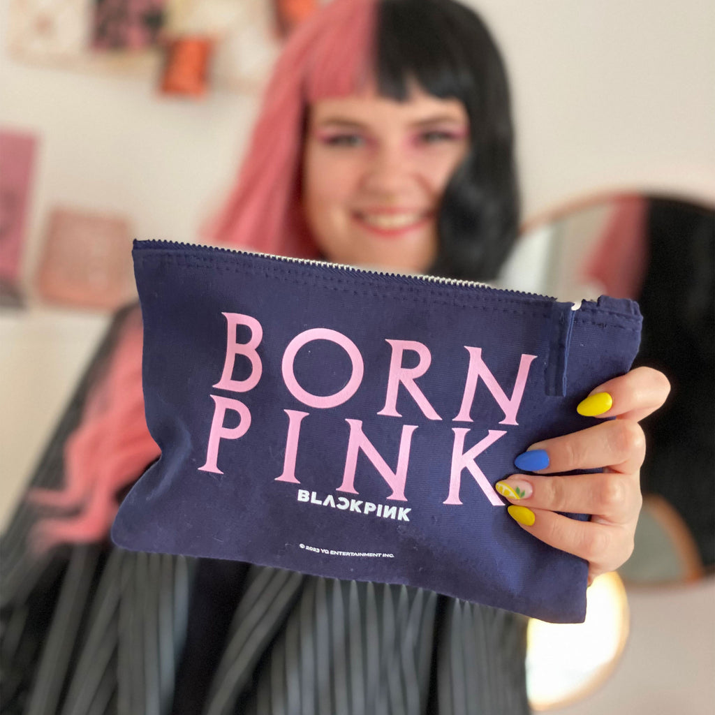 Product image Blackpink - Born Pink Cosmetic Bag