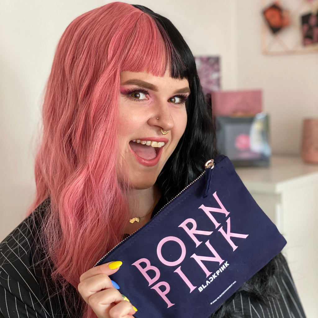 Product image Blackpink - Born Pink Cosmetic Bag