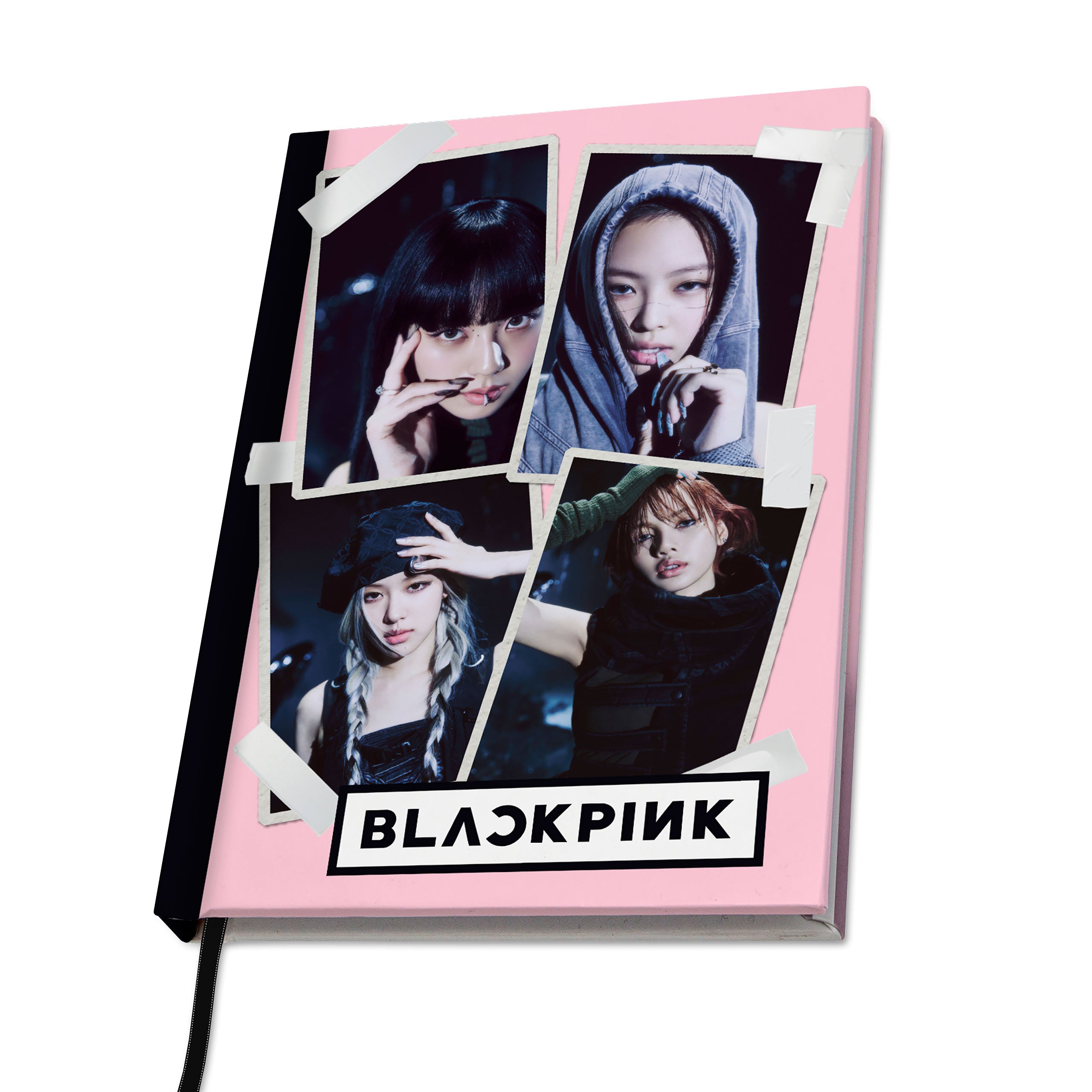 Product image Blackpink - Pink Notebook