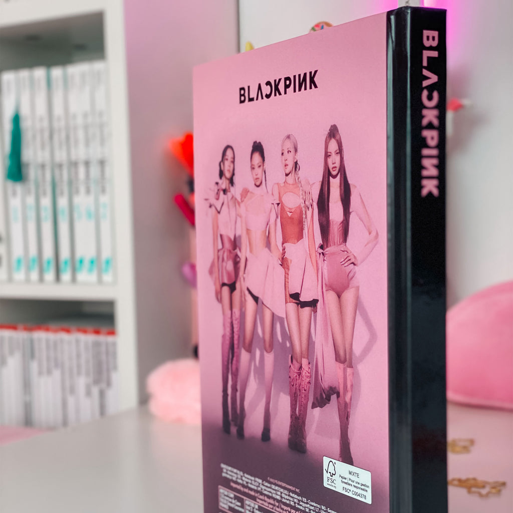 Product image Blackpink - Pink Notebook