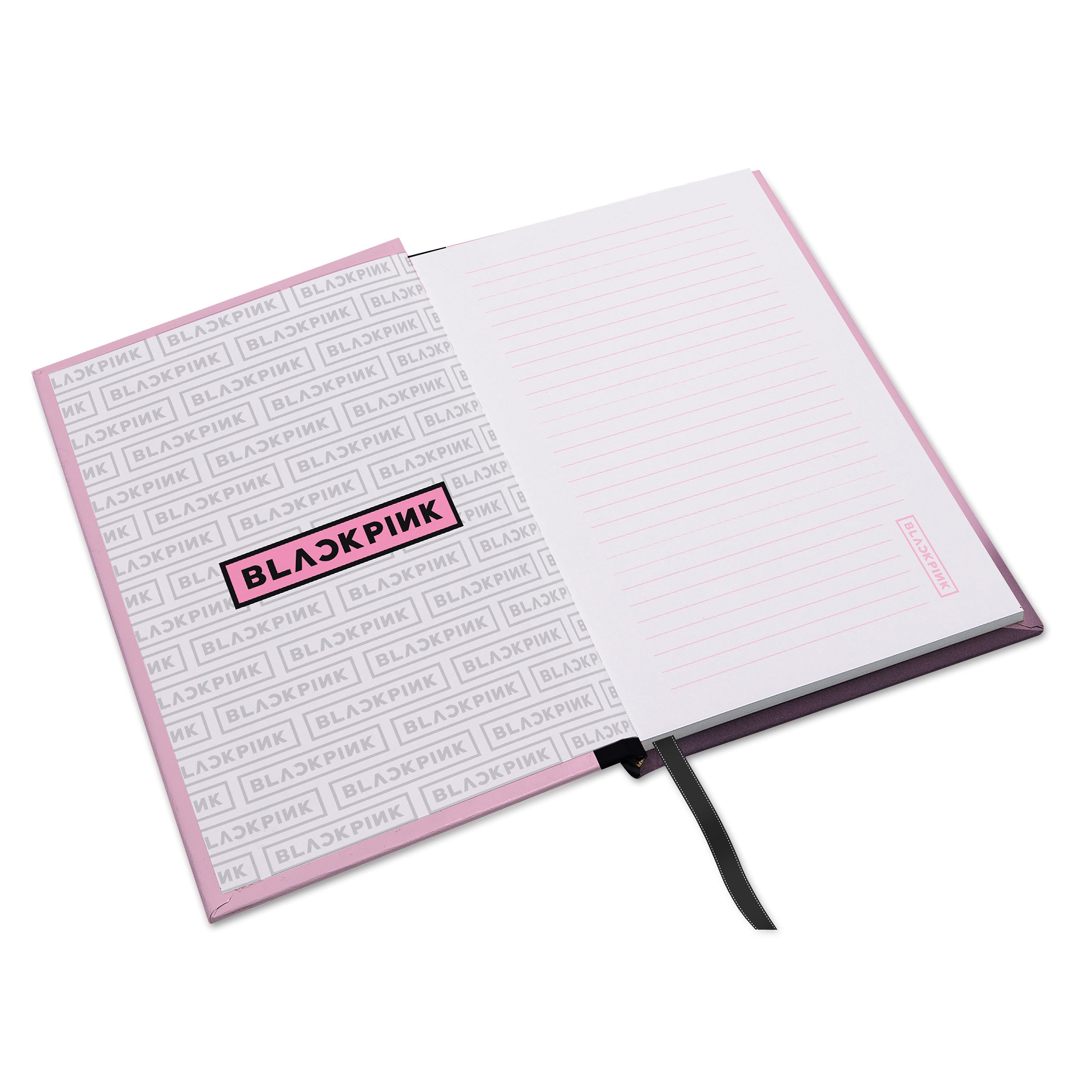 Product image Blackpink - Pink Notebook