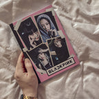 Product image Blackpink - Pink Notebook