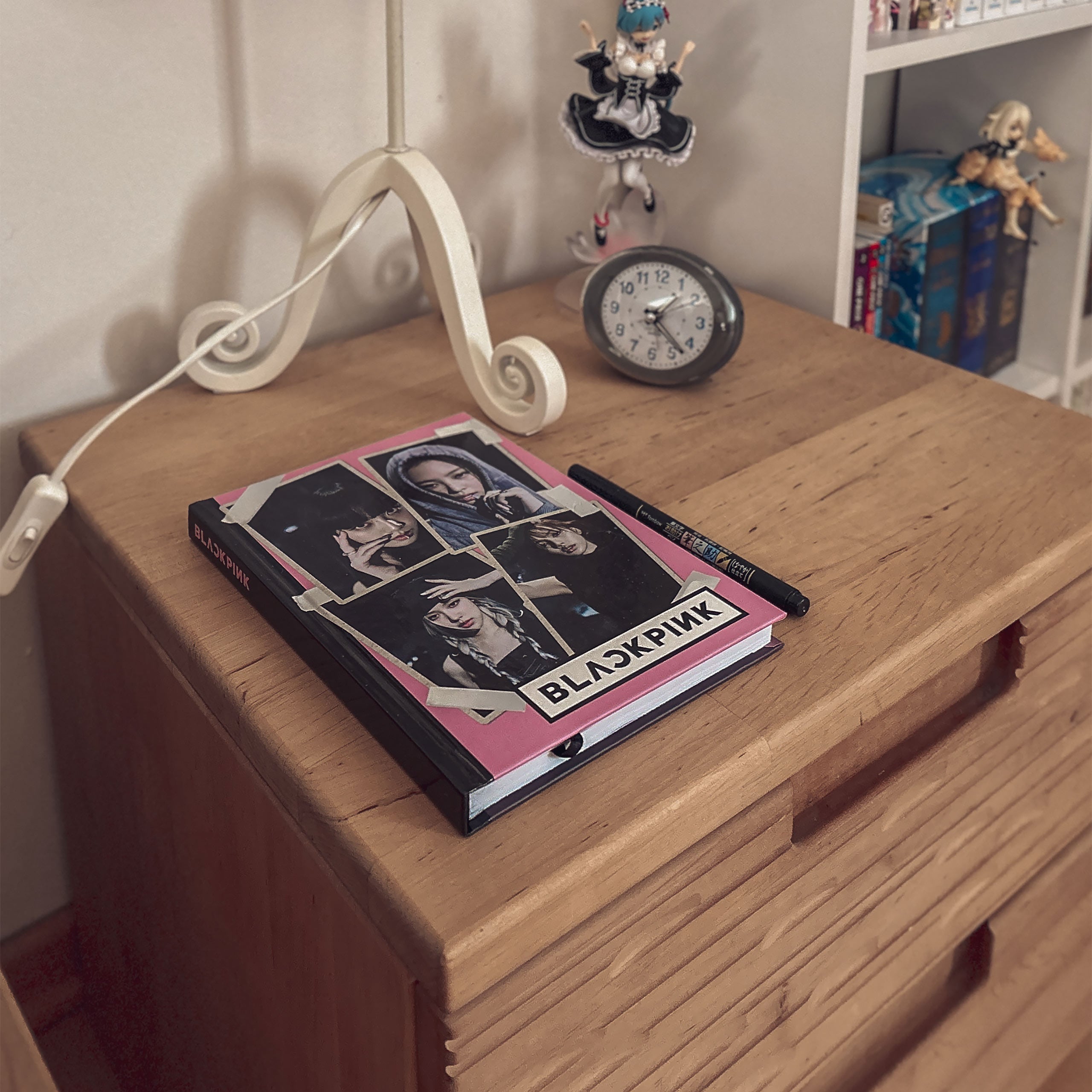 Product image Blackpink - Pink Notebook
