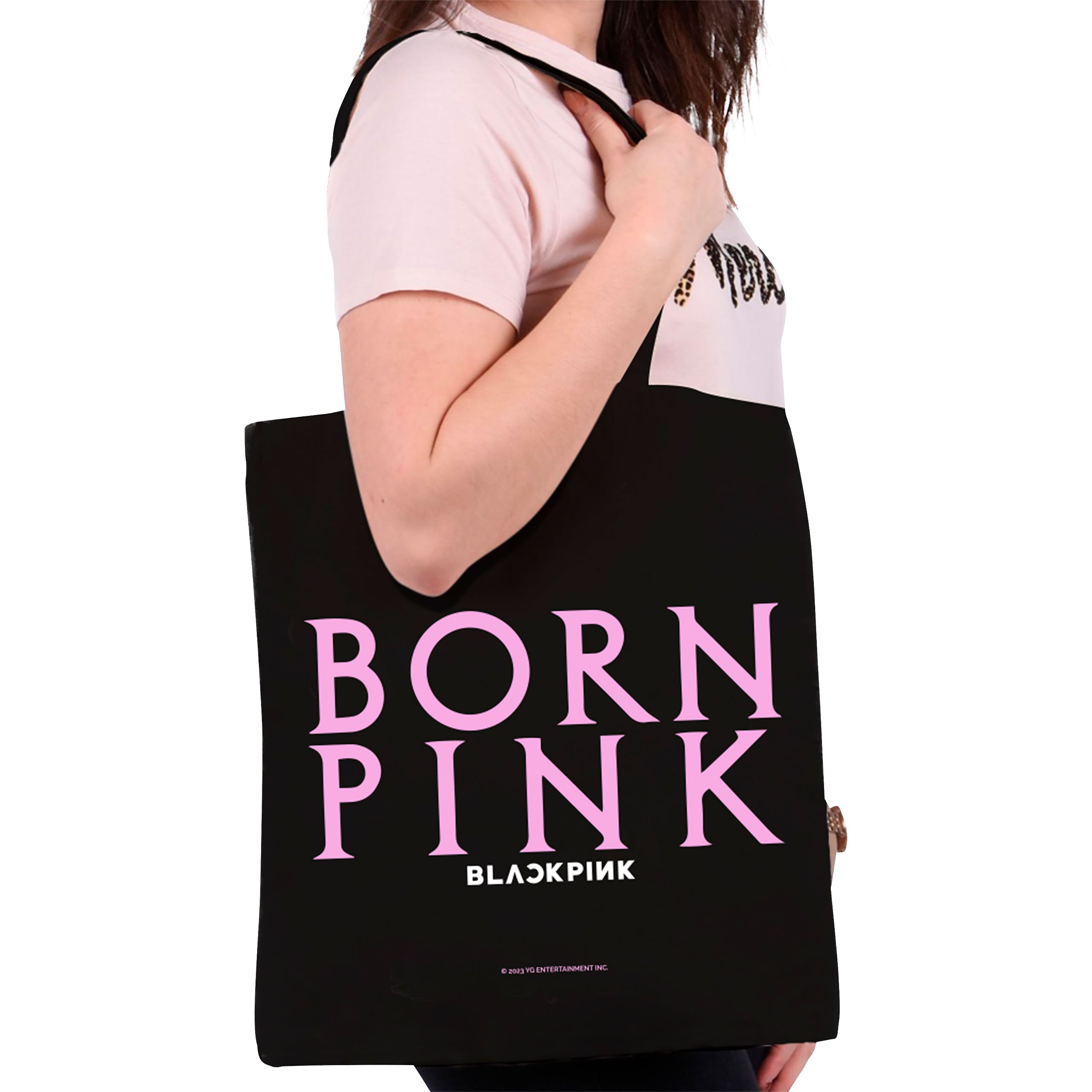 Product image Blackpink - Born Pink Tote Bag