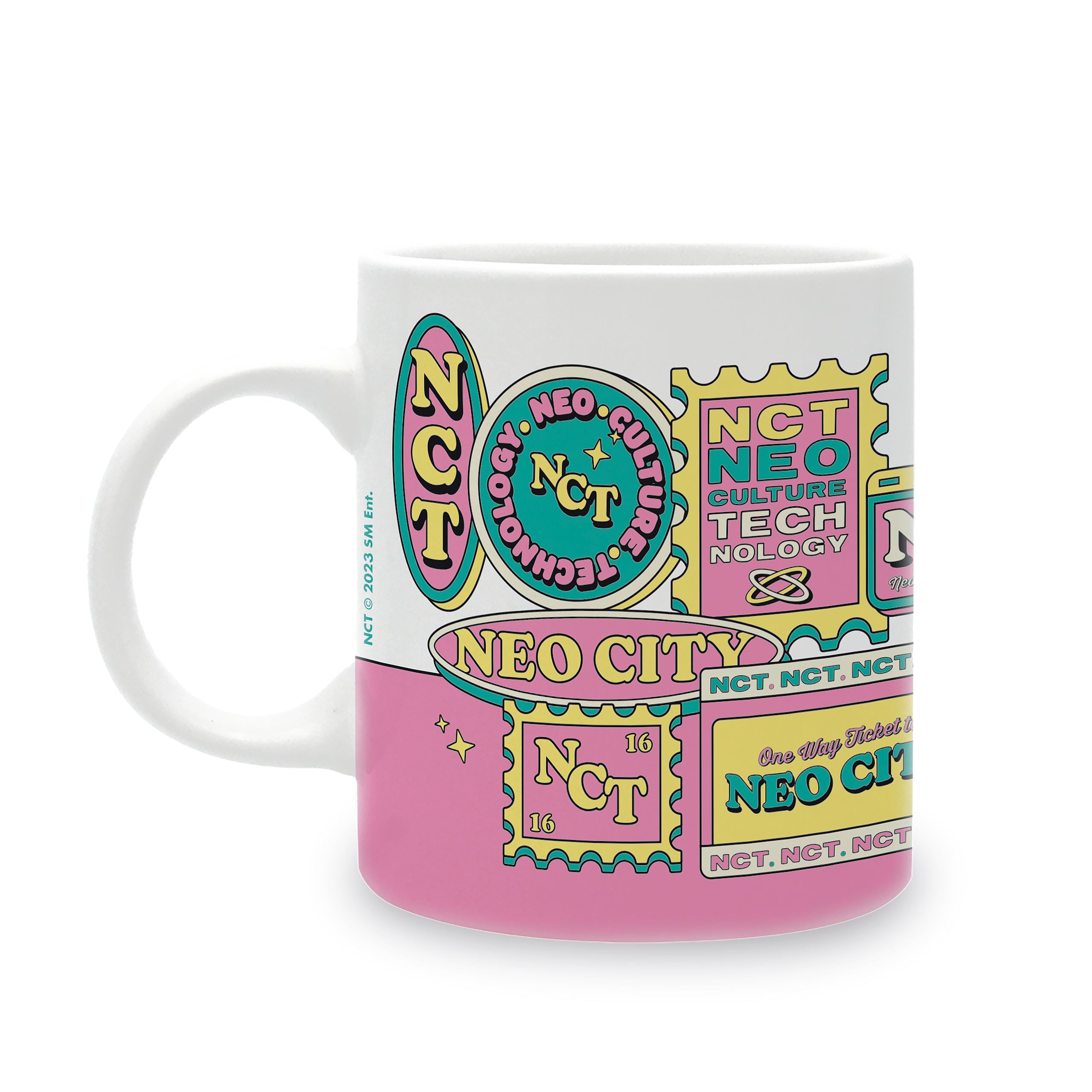 Product image NCT - Got My Back Mug