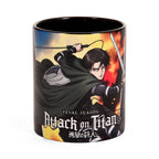 Product image Attack on Titan - Levi Ackerman Season 4 Mug