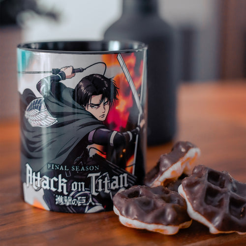 Product image Attack on Titan - Levi Ackerman Season 4 Mug
