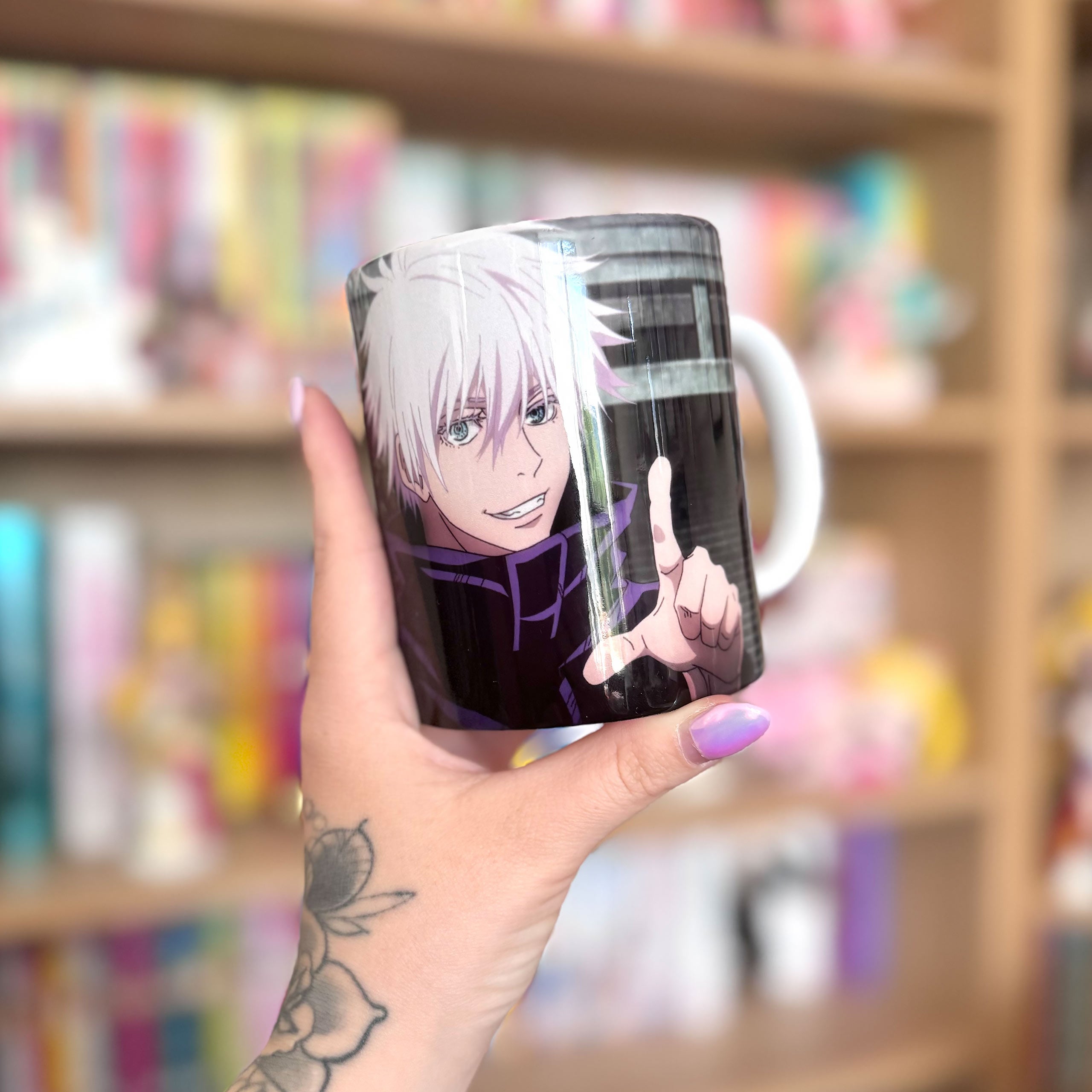 Product image Jujutsu Kaisen - Gojo Mug