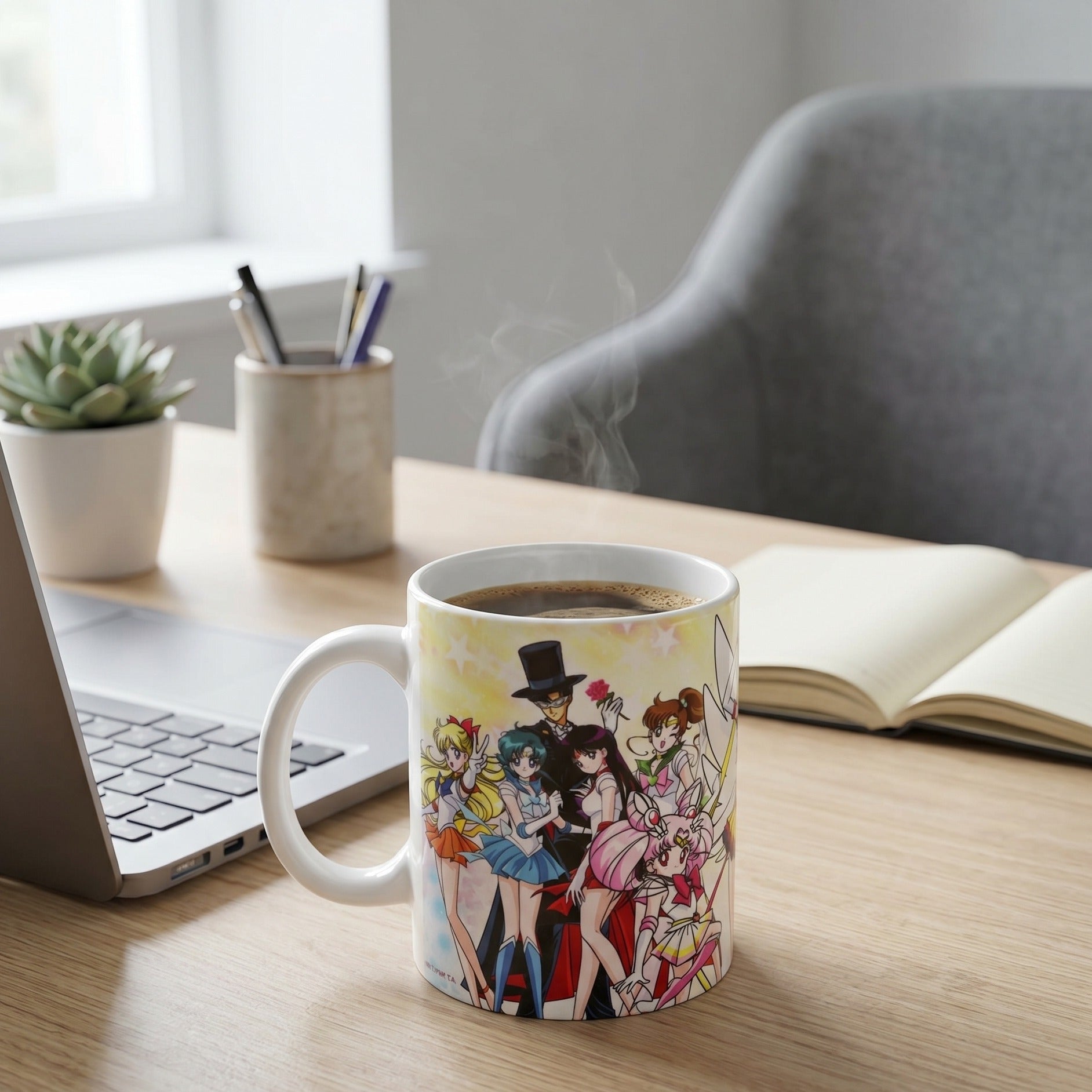 Product image Sailor Moon - Collage Mug
