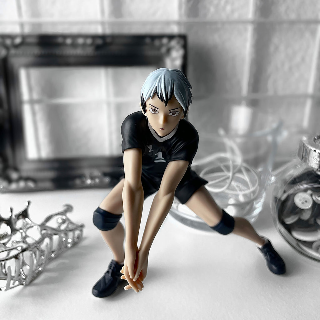 Product image Haikyu!! - Shinsuke Kita Posing Figure