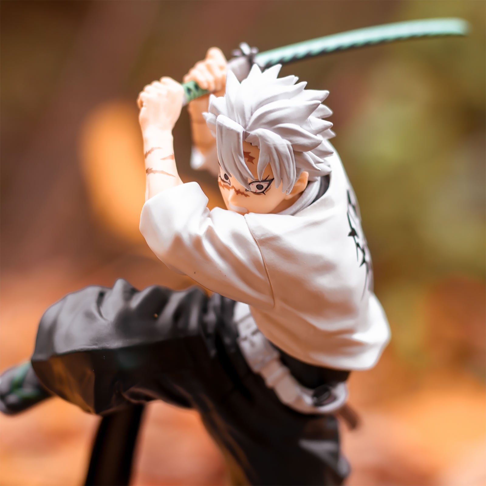 Product image Demon Slayer - Sanemi Shinazugawa Vibration Stars Figure
