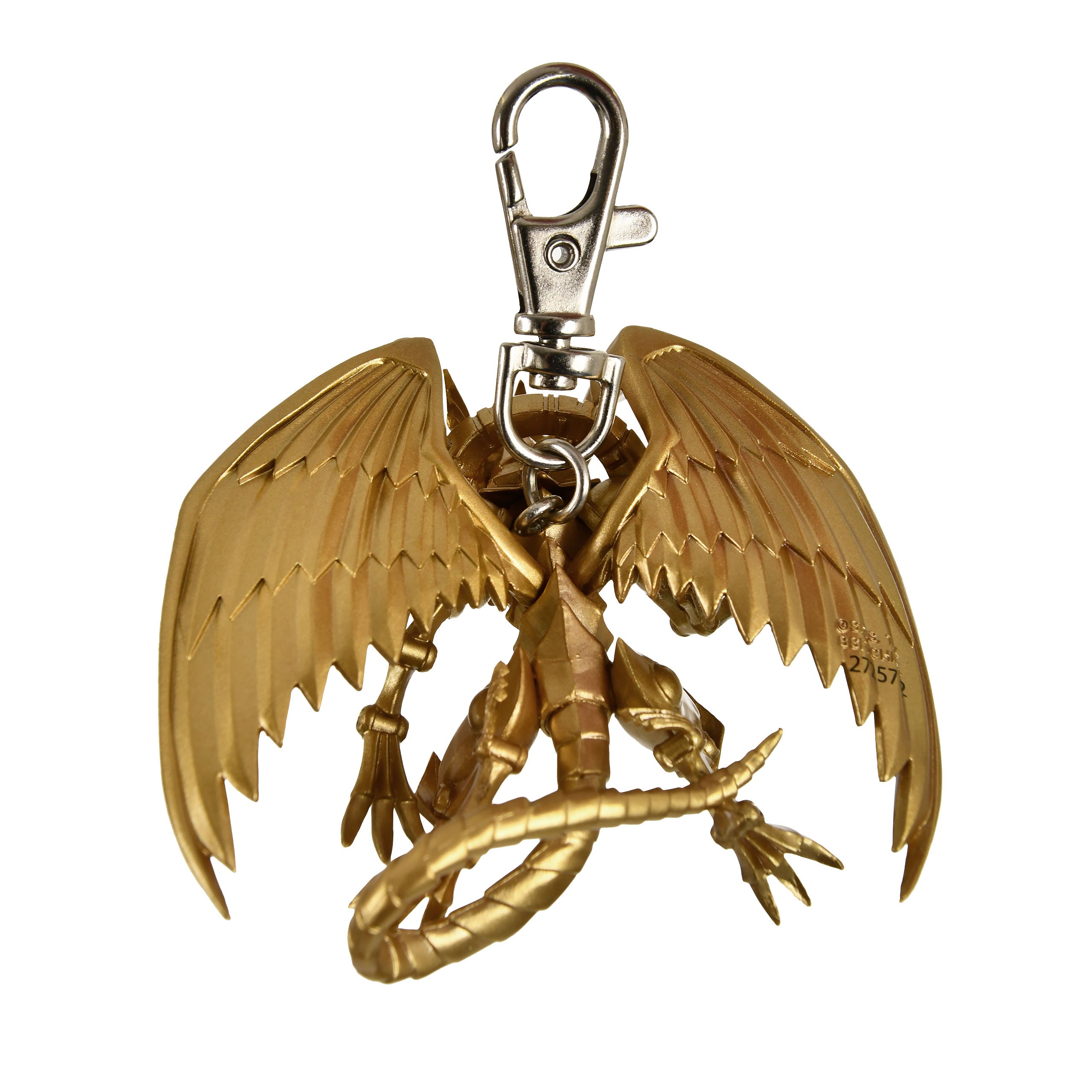 Product image Yu-Gi-Oh! - The Winged Dragon Of Ra Keychain