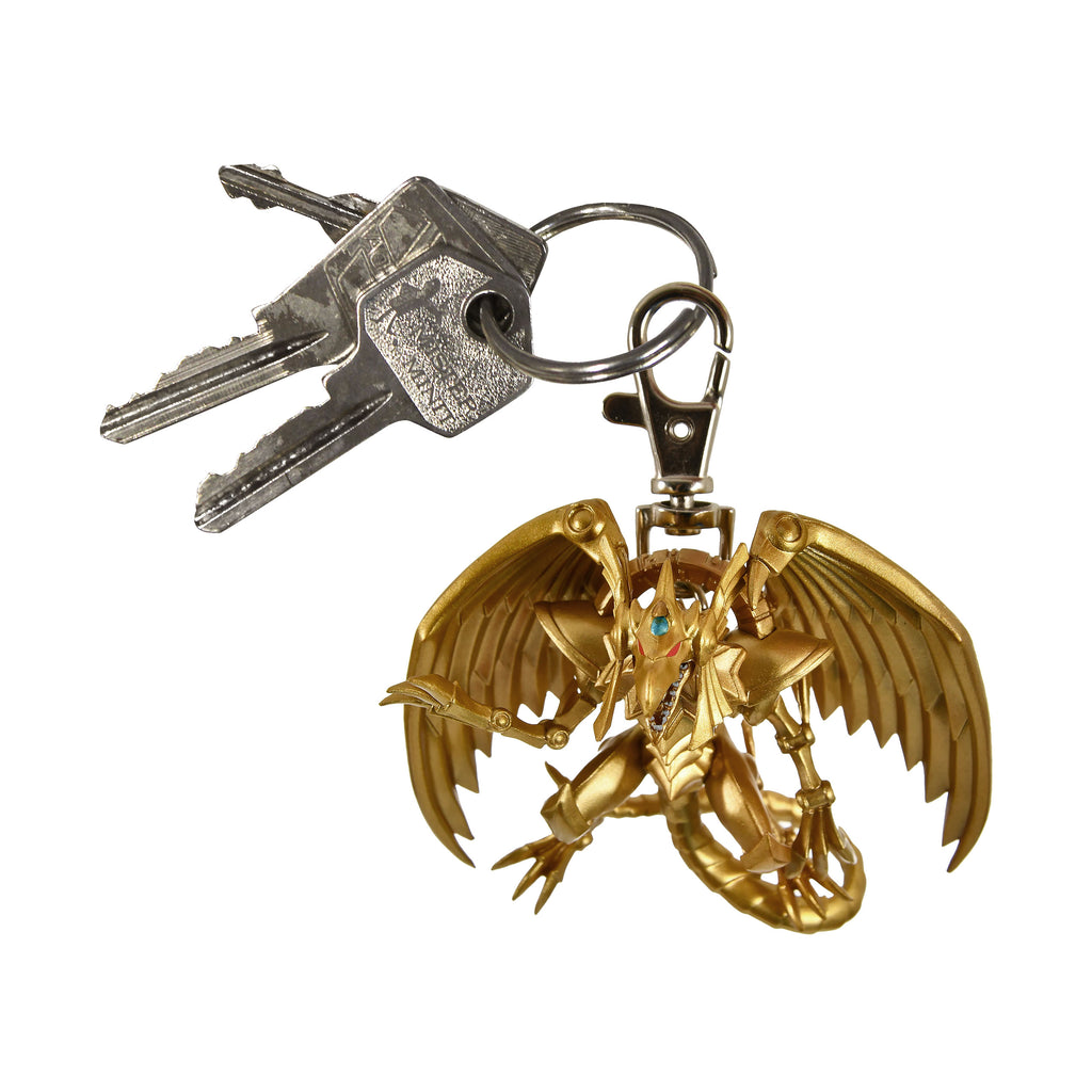 Product image Yu-Gi-Oh! - The Winged Dragon Of Ra Keychain