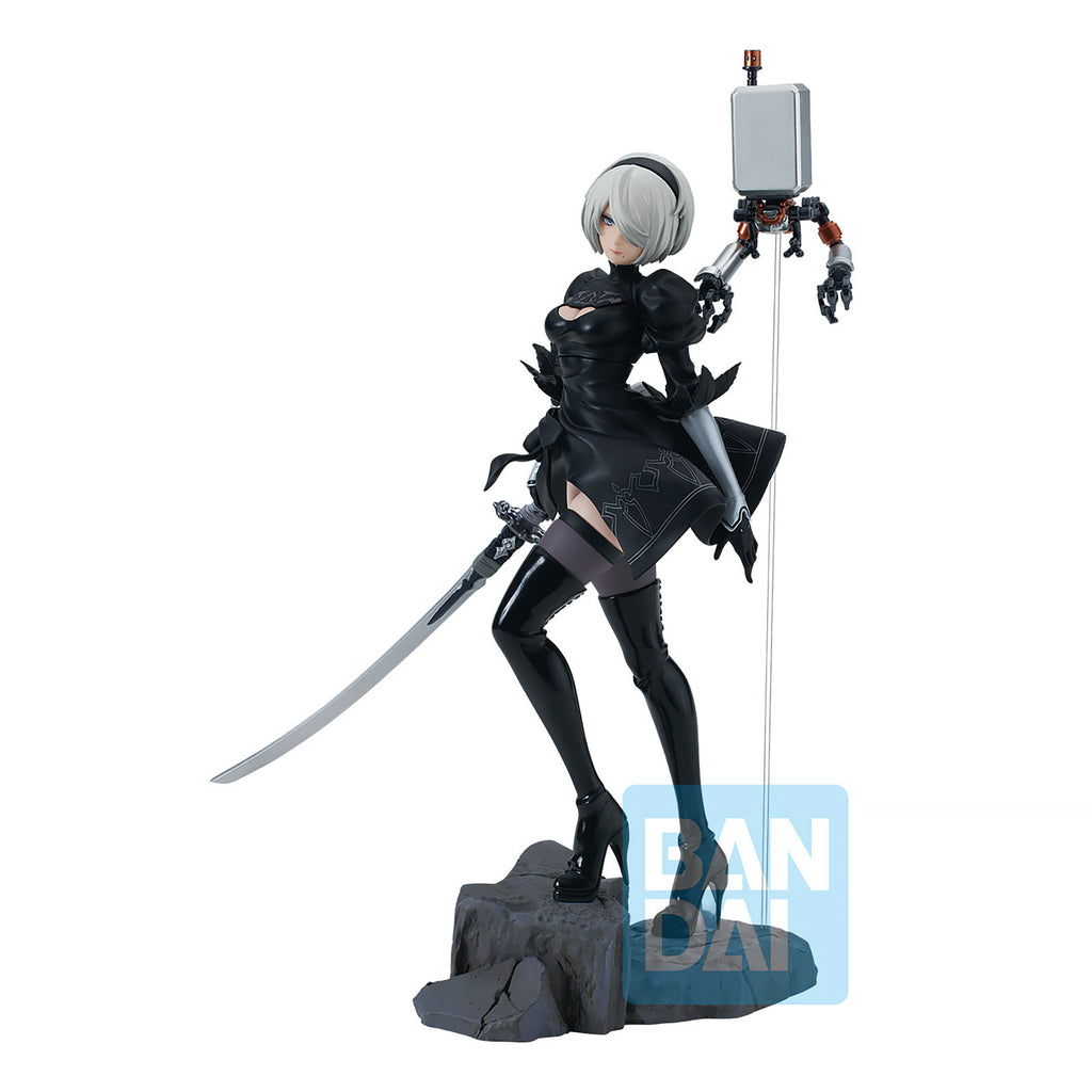 Product image NieR:Automata - 2B Ver1.1a Figure